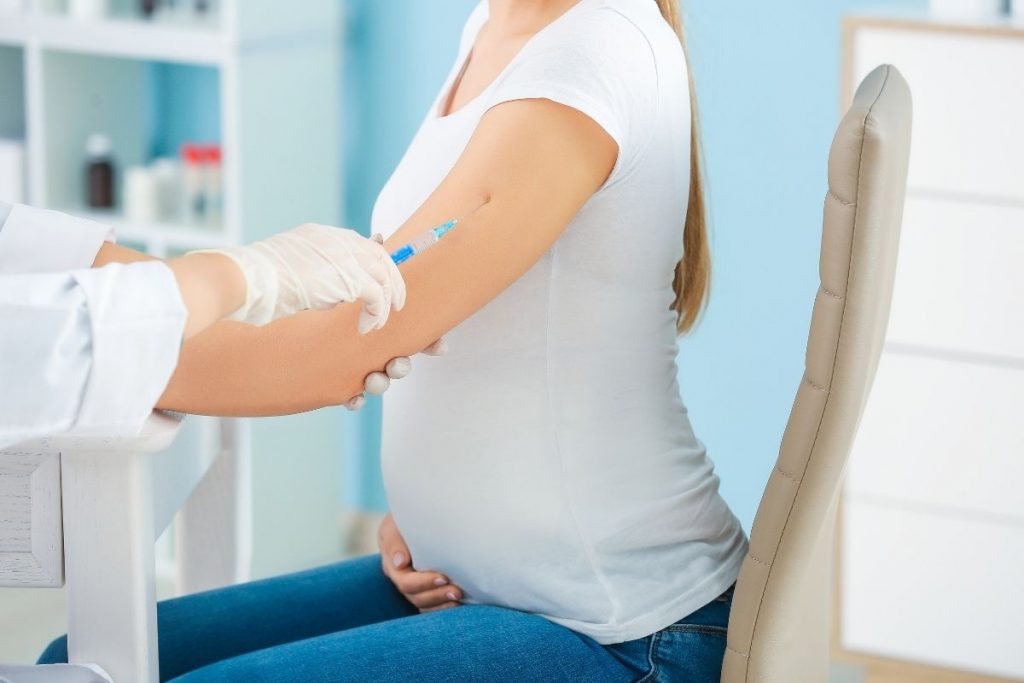 vaccino Covid 19 in gravidanza