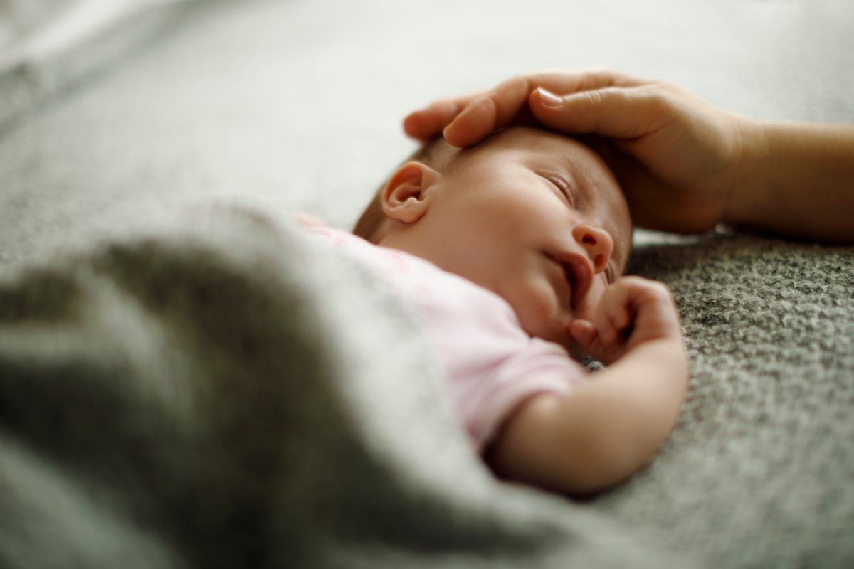 ora delle streghe pianto del neonato: come calmarlo 